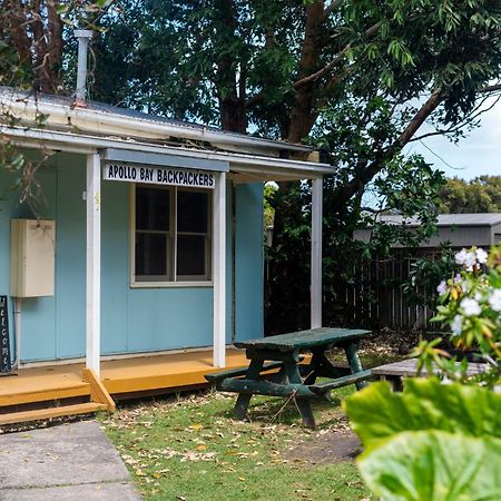 Apollo Bay Backpackers Hostel Exterior foto