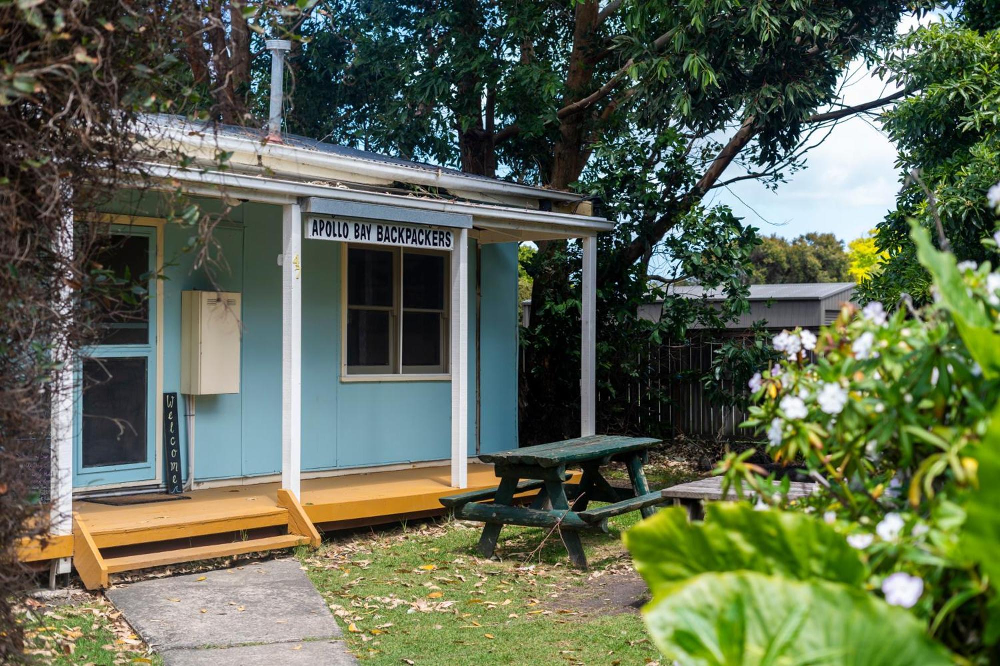 Apollo Bay Backpackers Hostel Exterior foto