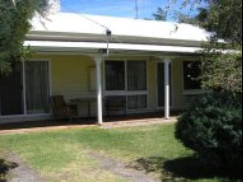 Apollo Bay Backpackers Hostel Exterior foto