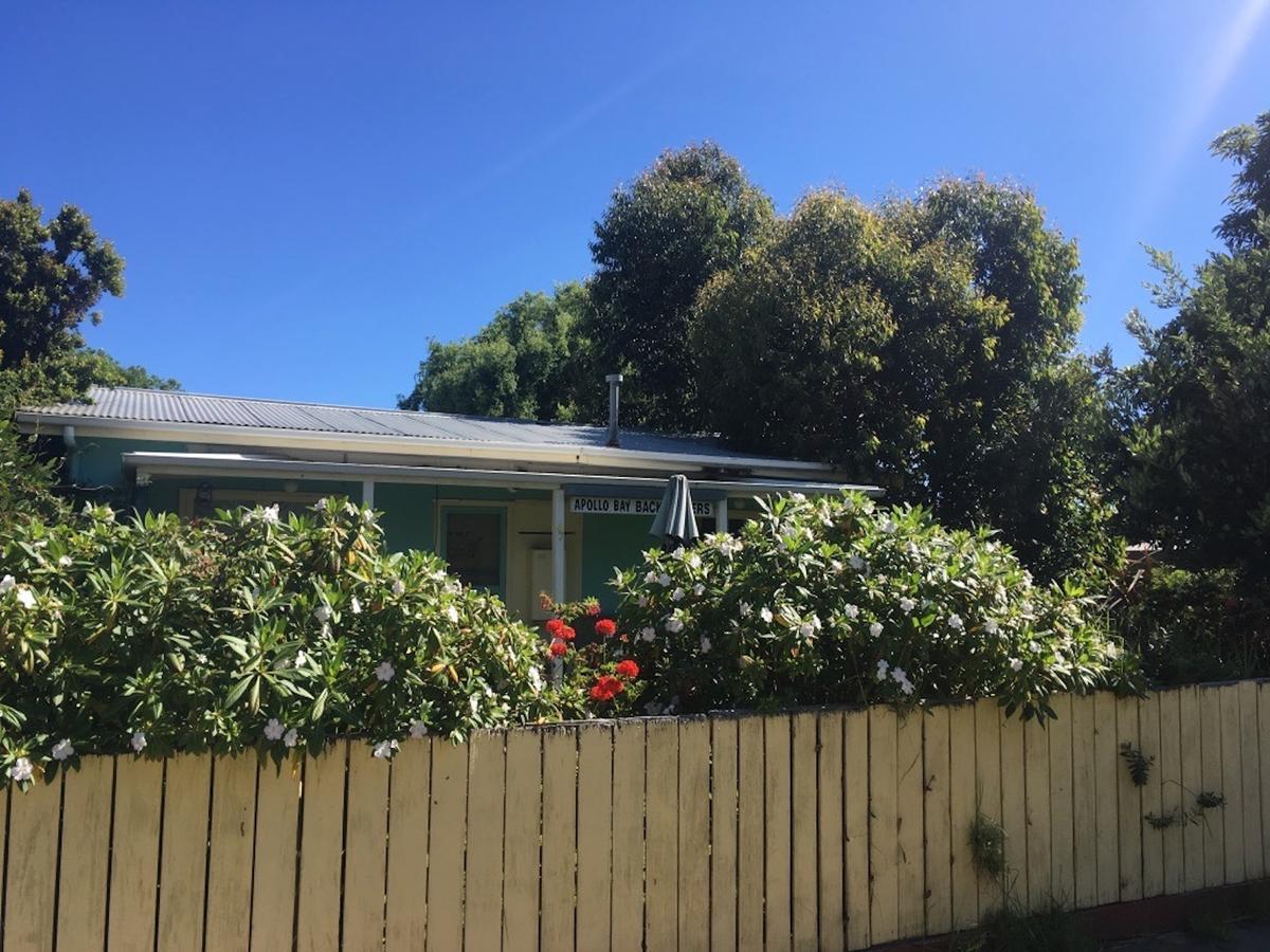 Apollo Bay Backpackers Hostel Exterior foto